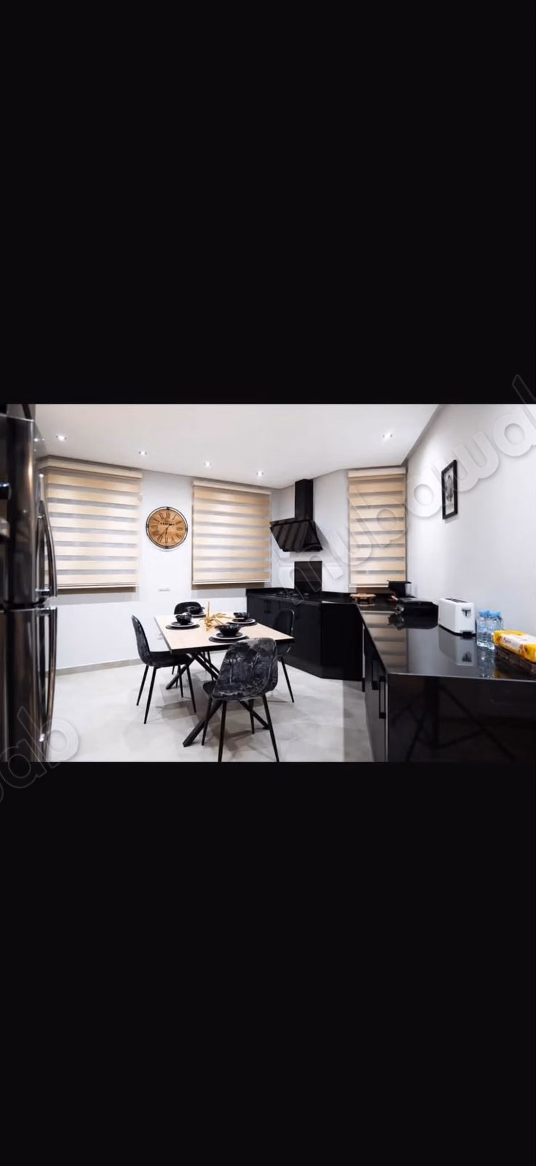 Apartamento amueblado en alquiler