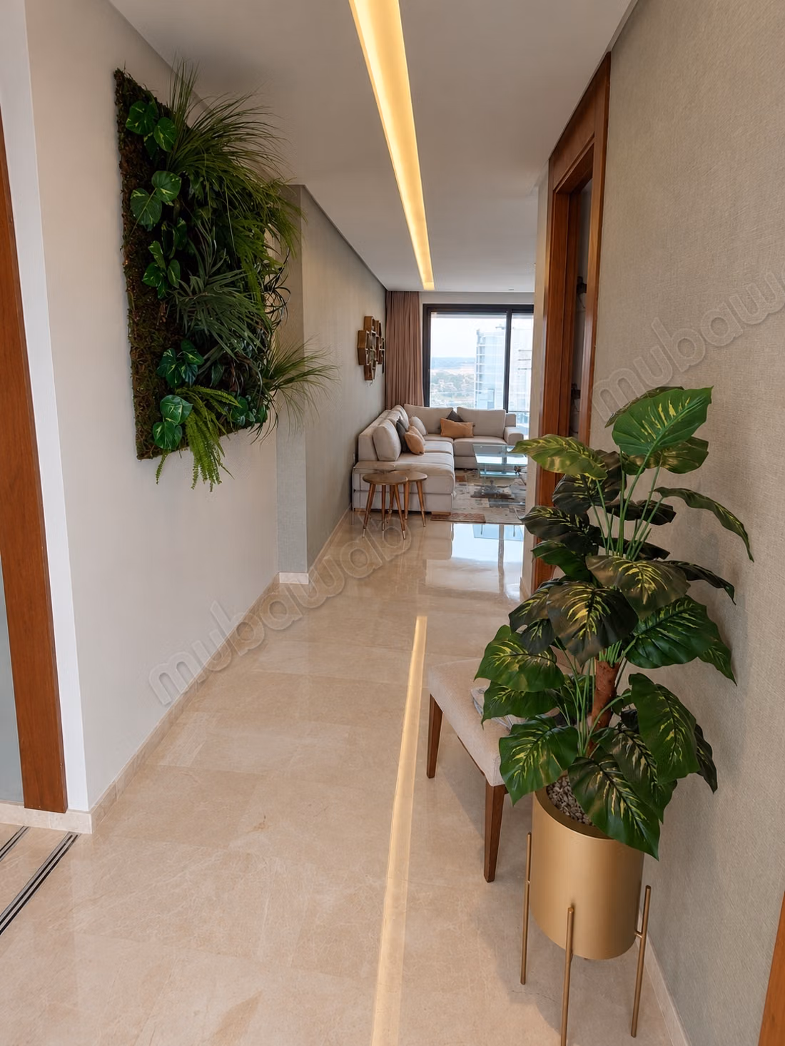 Appartement à Louer CFC 102m²