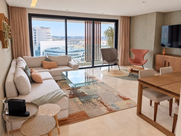 Appartement à Louer CFC 102m²