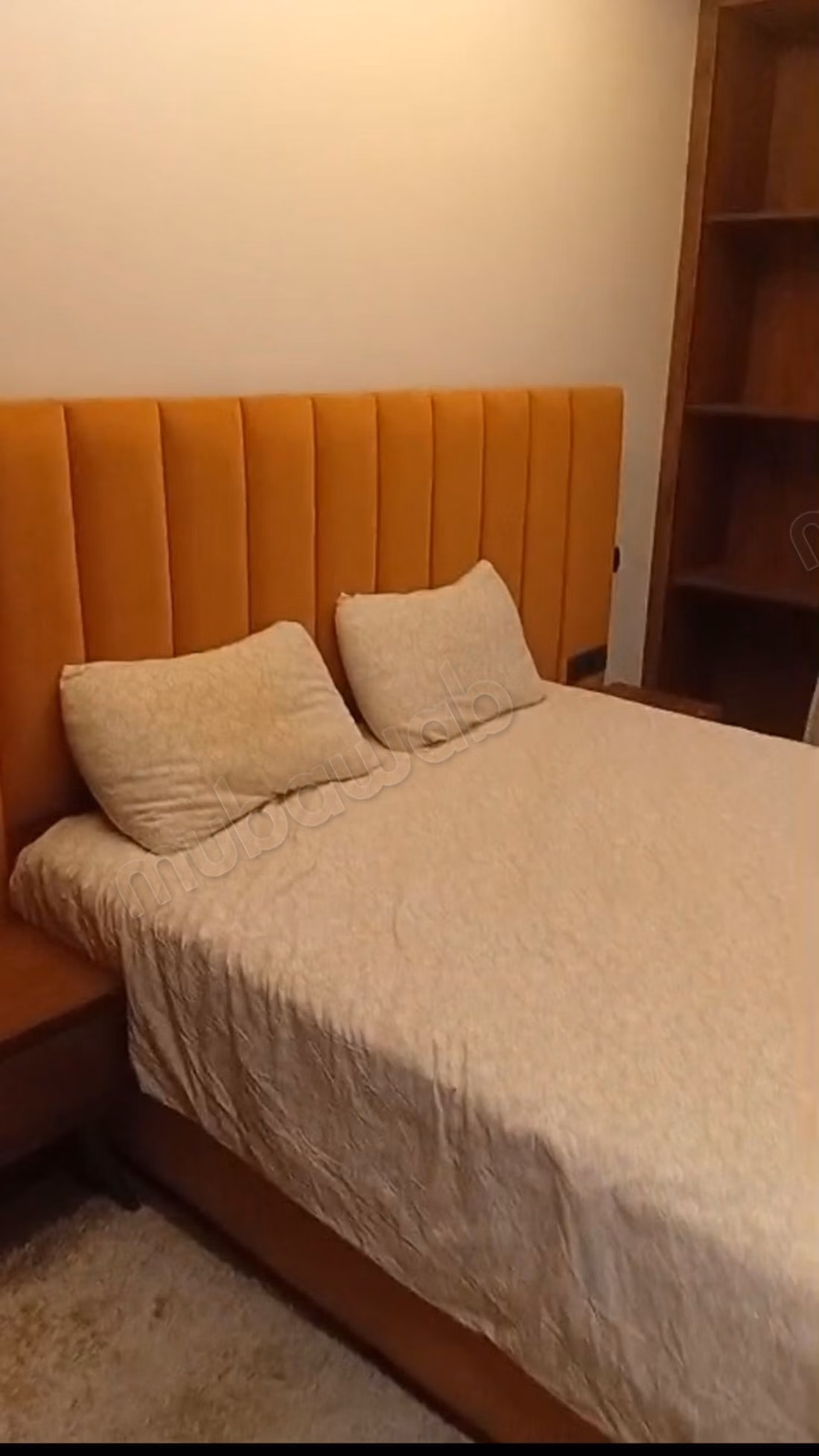 Appartement à louer à Anfa. 
1 chambre. 
Meublé
