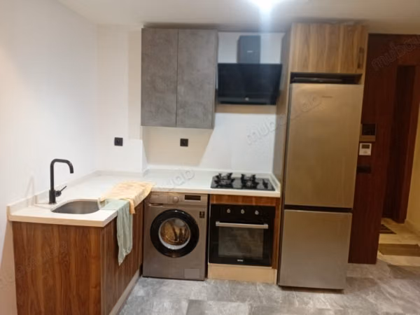 Appartement à louer à Anfa. 
1 chambre. 
Meublé