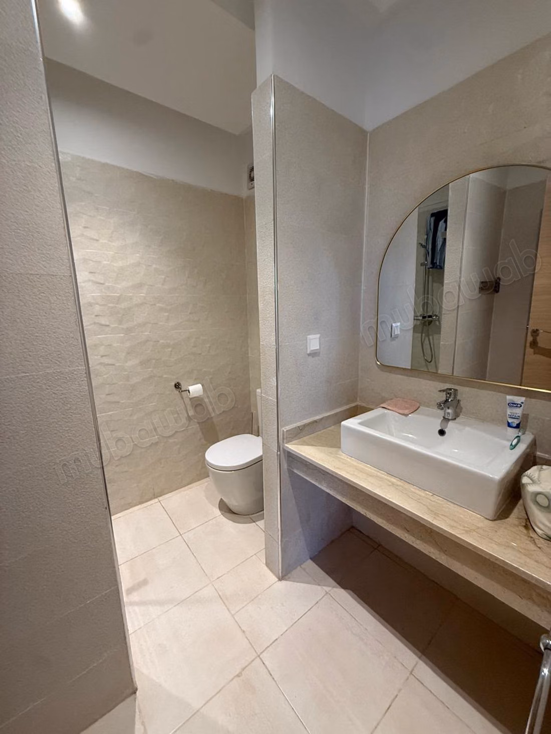 Appart meublé 2 ch, vue piscine – Coralia Agdal