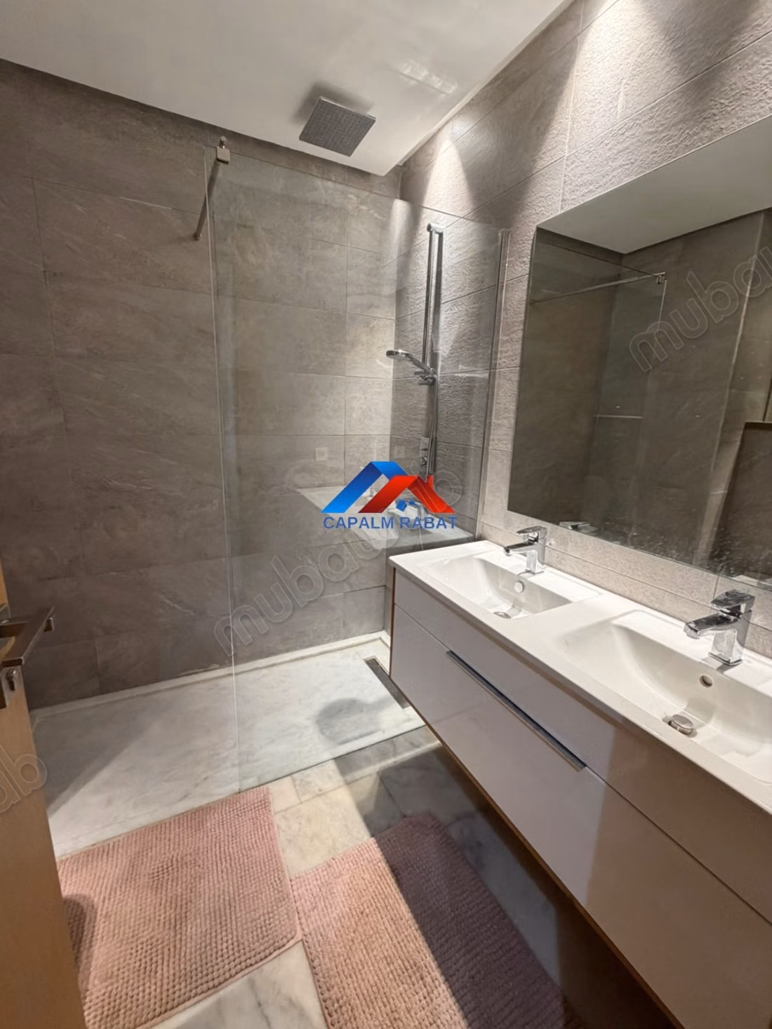 Appartement Rez de jahaut à vendre 
Hay Riad Rabat