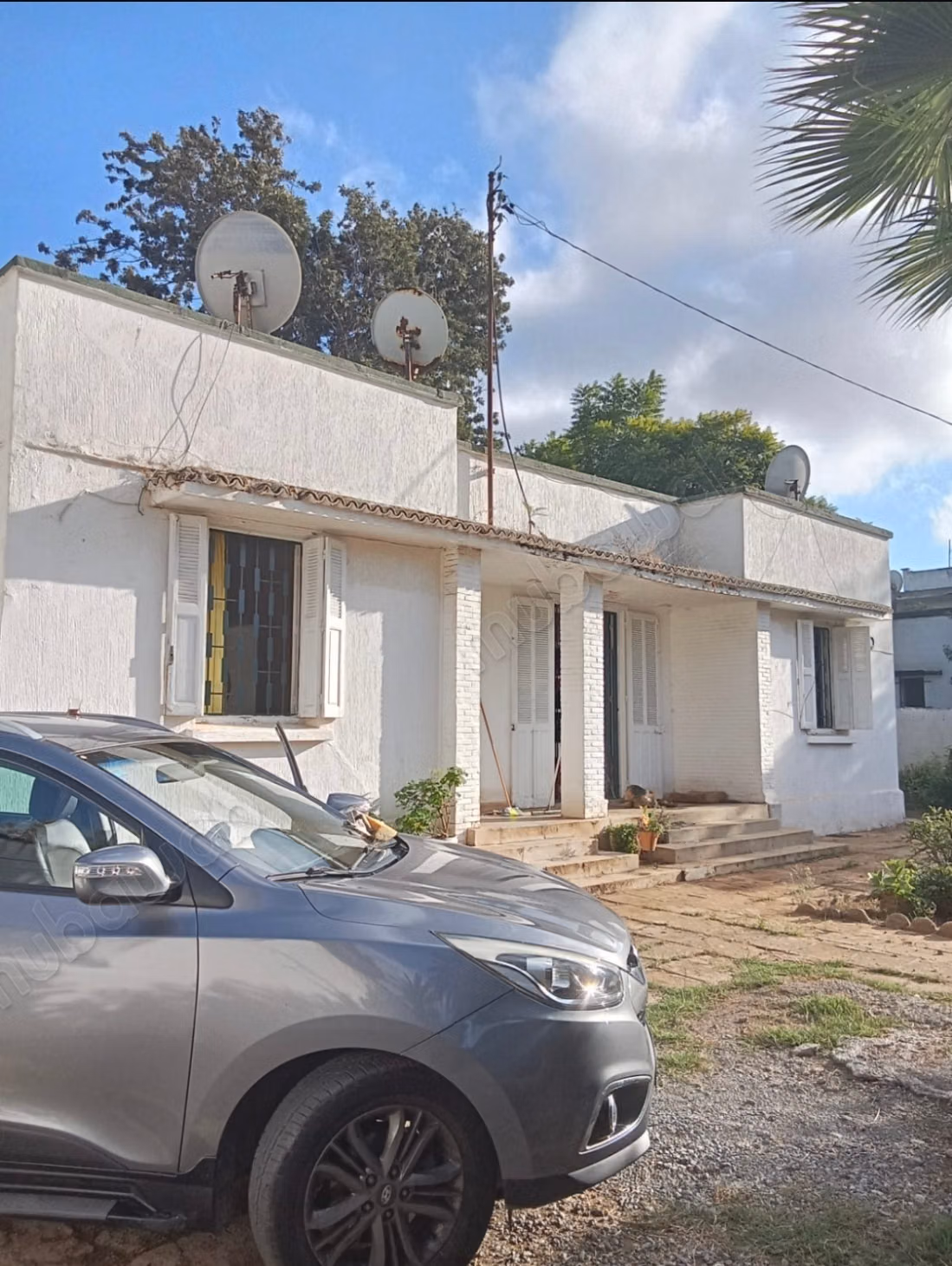 Villa d’urgence à vendre à l’aviation