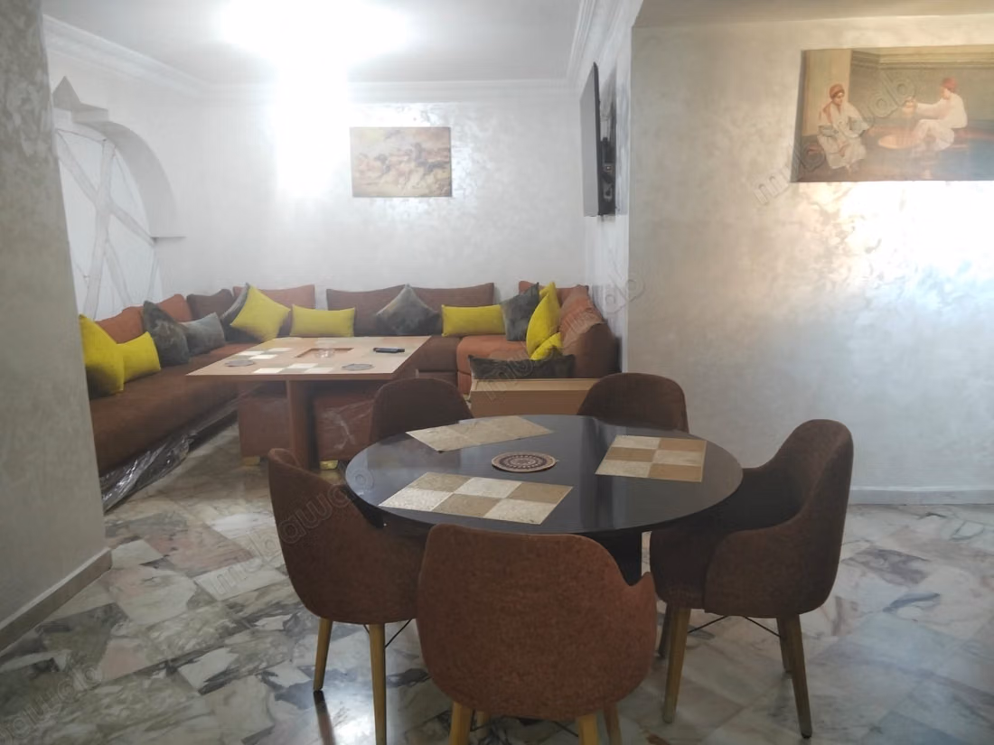 Appartamento Arredato a Marrakech Kleyz in Affitto Giornaliero