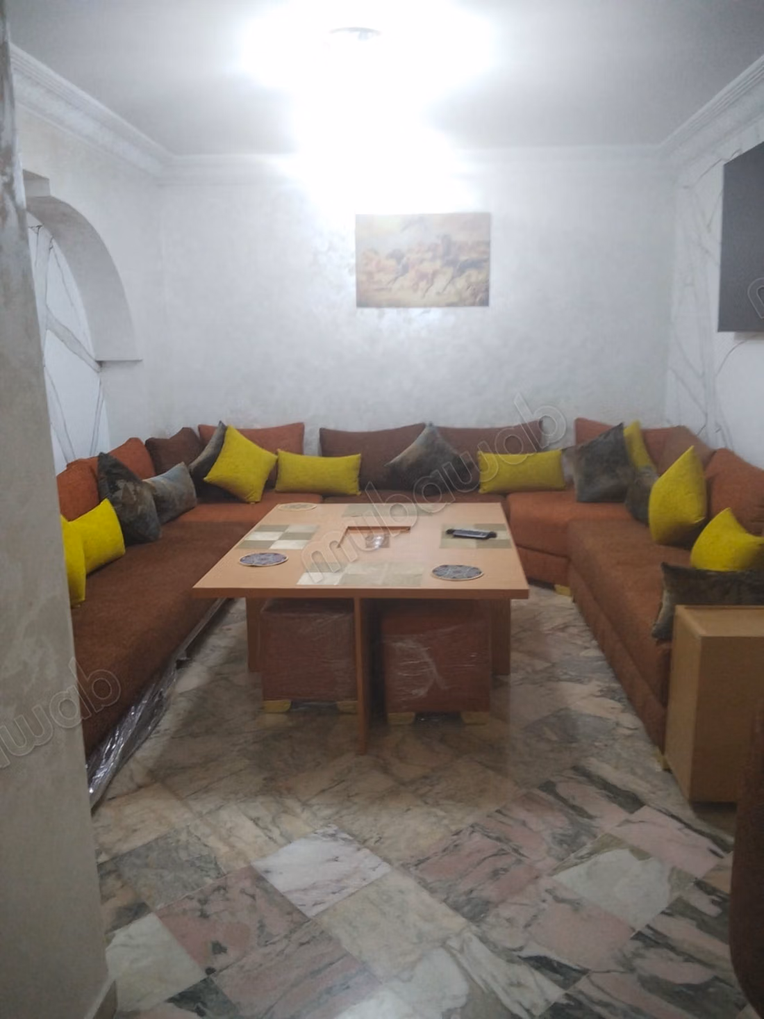 Appartamento Arredato a Marrakech Kleyz in Affitto Giornaliero