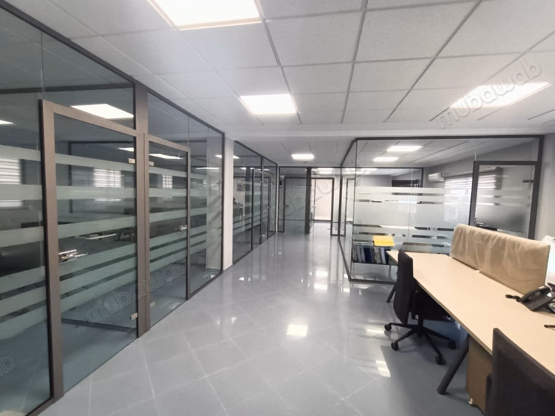 A vendre complexe industriel 1100m2 Sapino