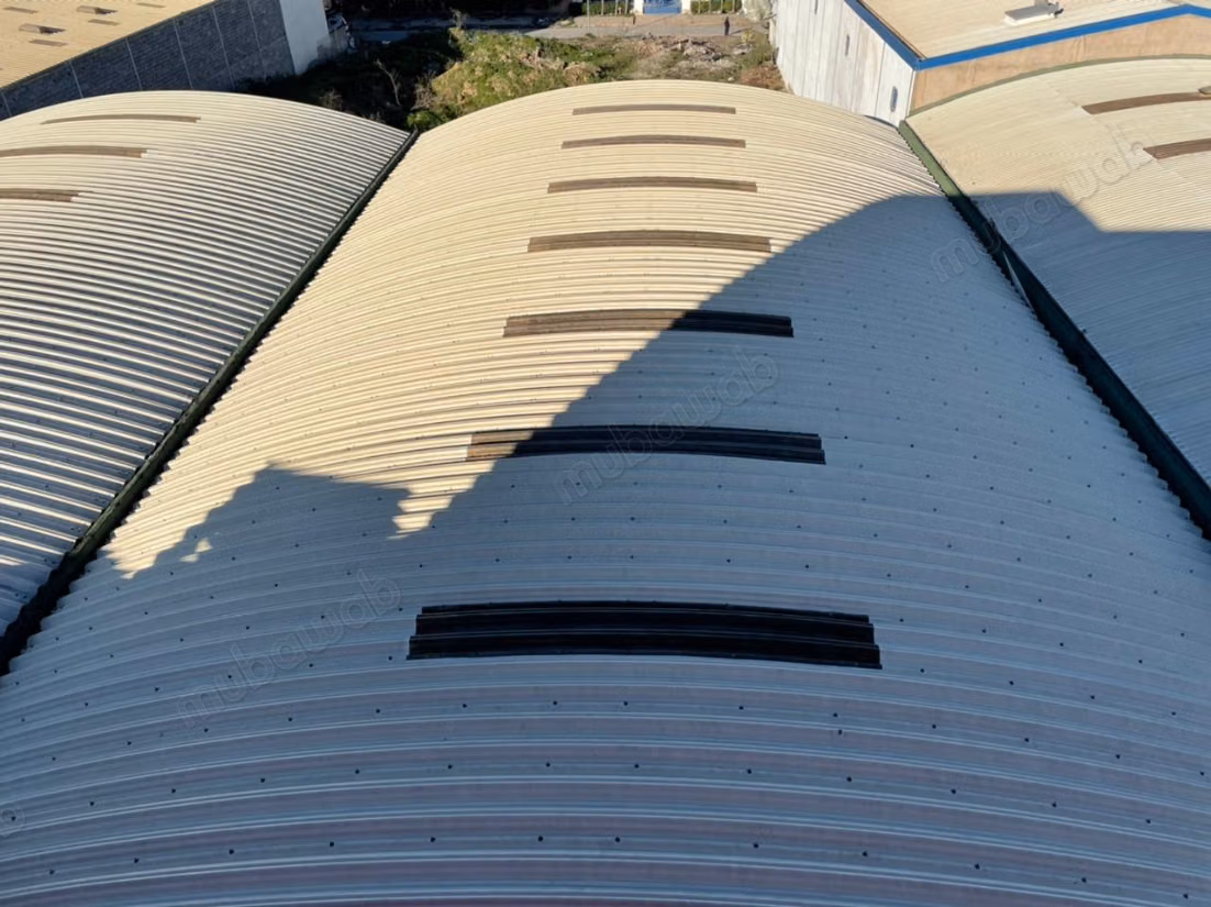 A vendre complexe industriel 1100m2 Sapino