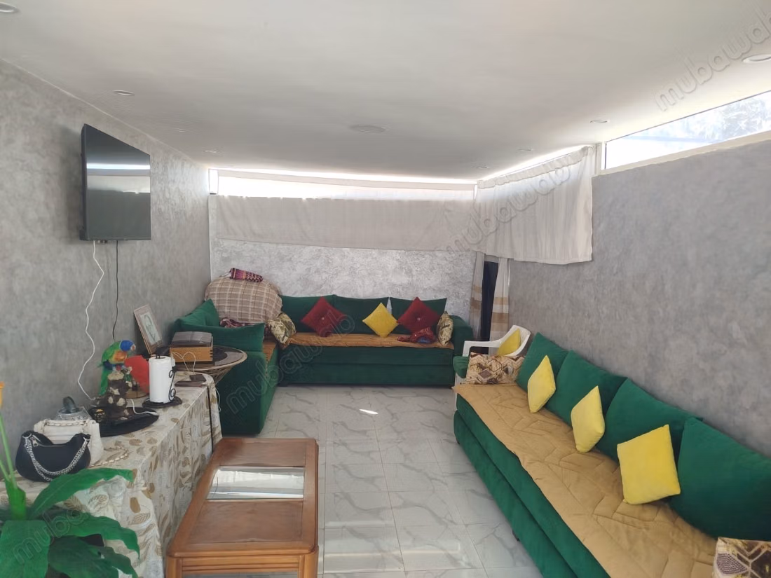 R1 d’un riad au cœur de la médina de rabat