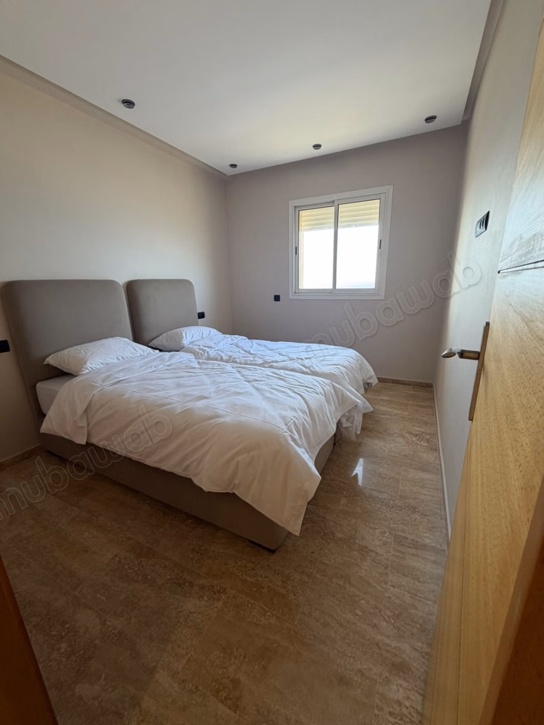 Sublime apartamento con vistas impresionantes al mar
