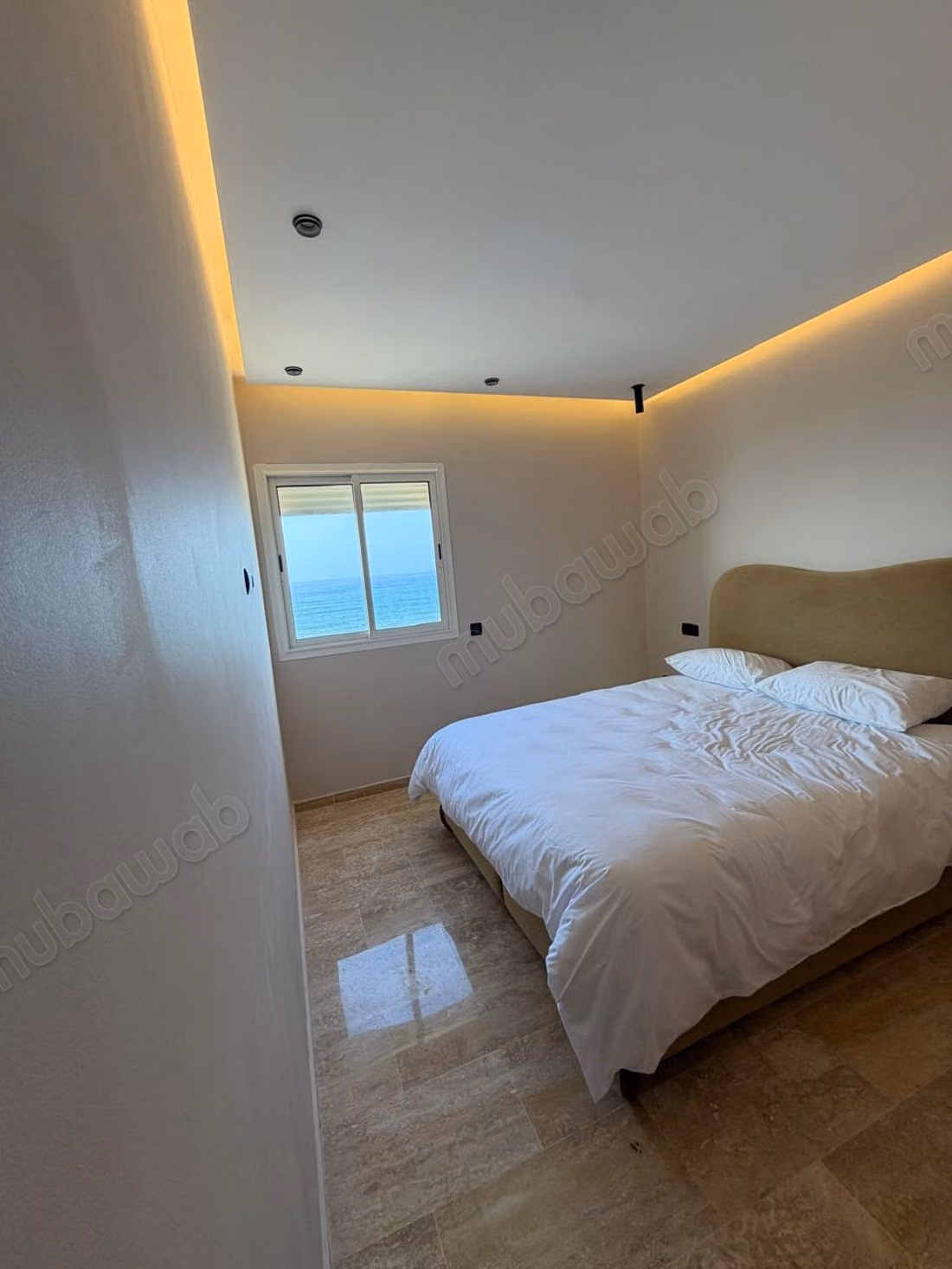 Sublime apartamento con vistas impresionantes al mar