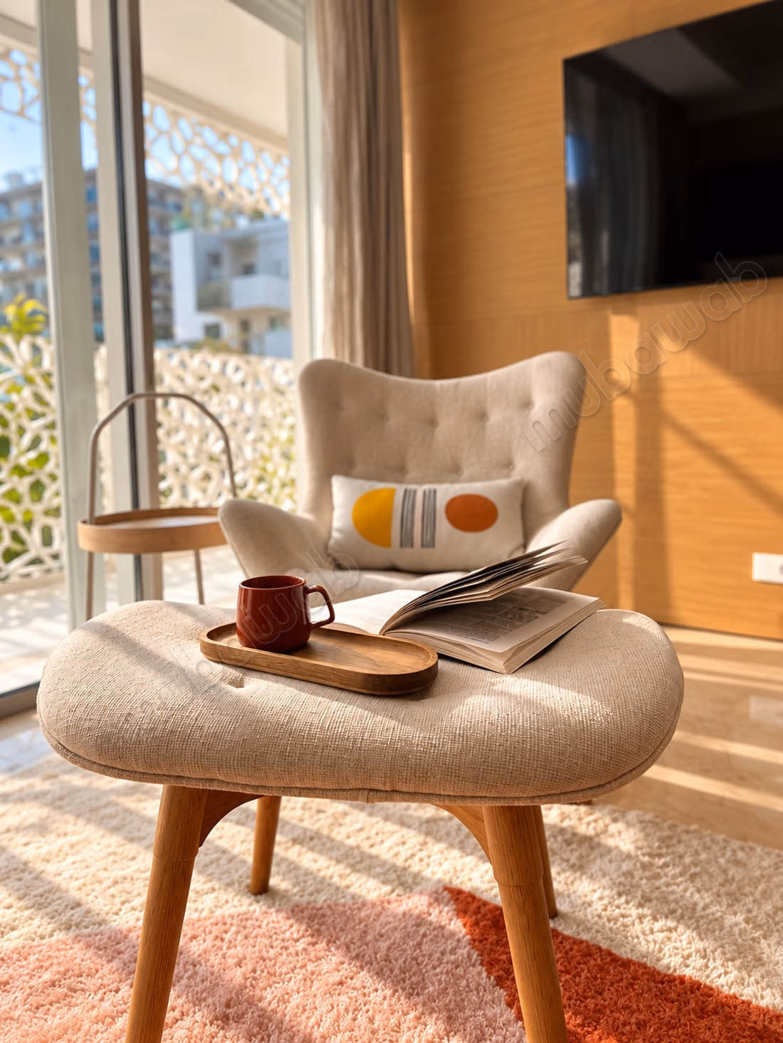 Appartement à Louer CFC 105m²