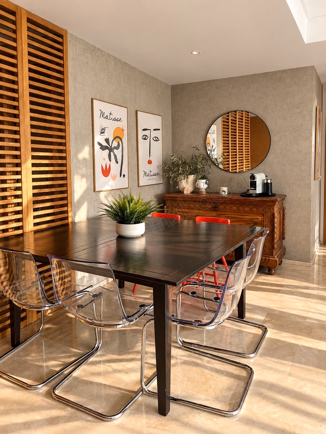 Appartement à Louer CFC 105m²