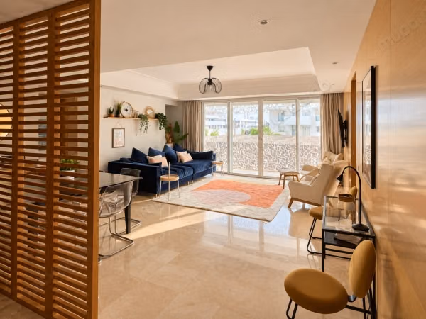 Appartement à Louer CFC 105m²