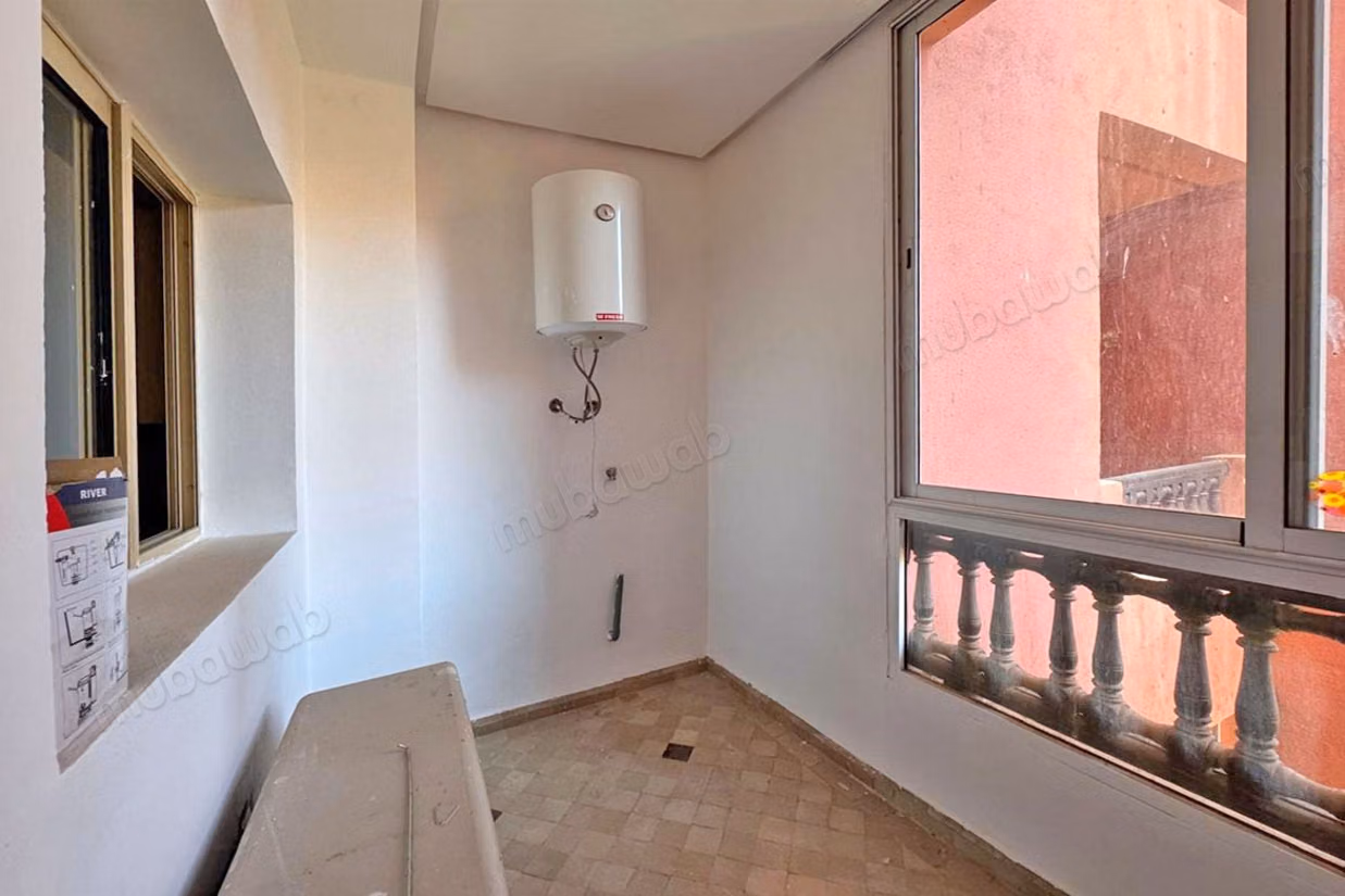 3 Chambres à louer Hivernage, Parking et Pisine