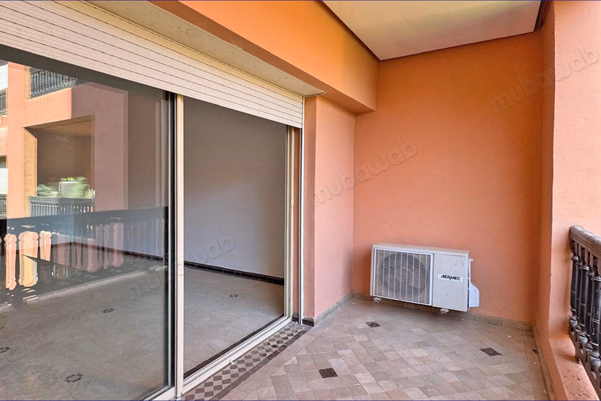 3 Chambres à louer Hivernage, Parking et Pisine