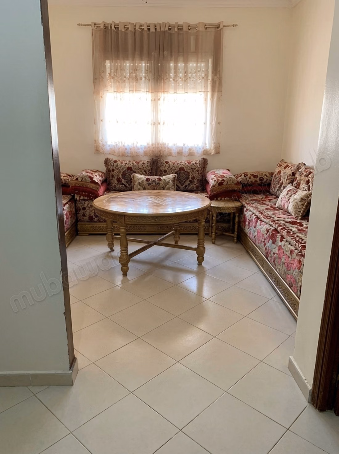 Appartement à vendre près de Mahdia adapté à la vie 2 chambres et un salon