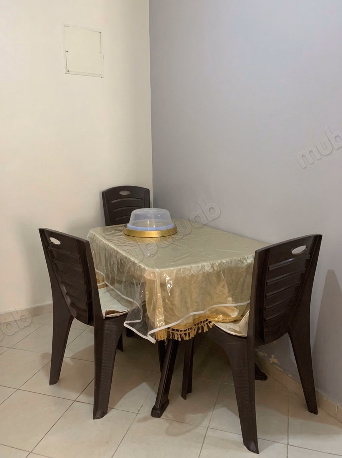 Appartement à vendre près de Mahdia adapté à la vie 2 chambres et un salon