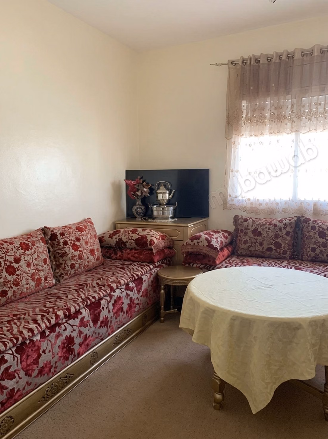 Appartement à vendre près de Mahdia adapté à la vie 2 chambres et un salon