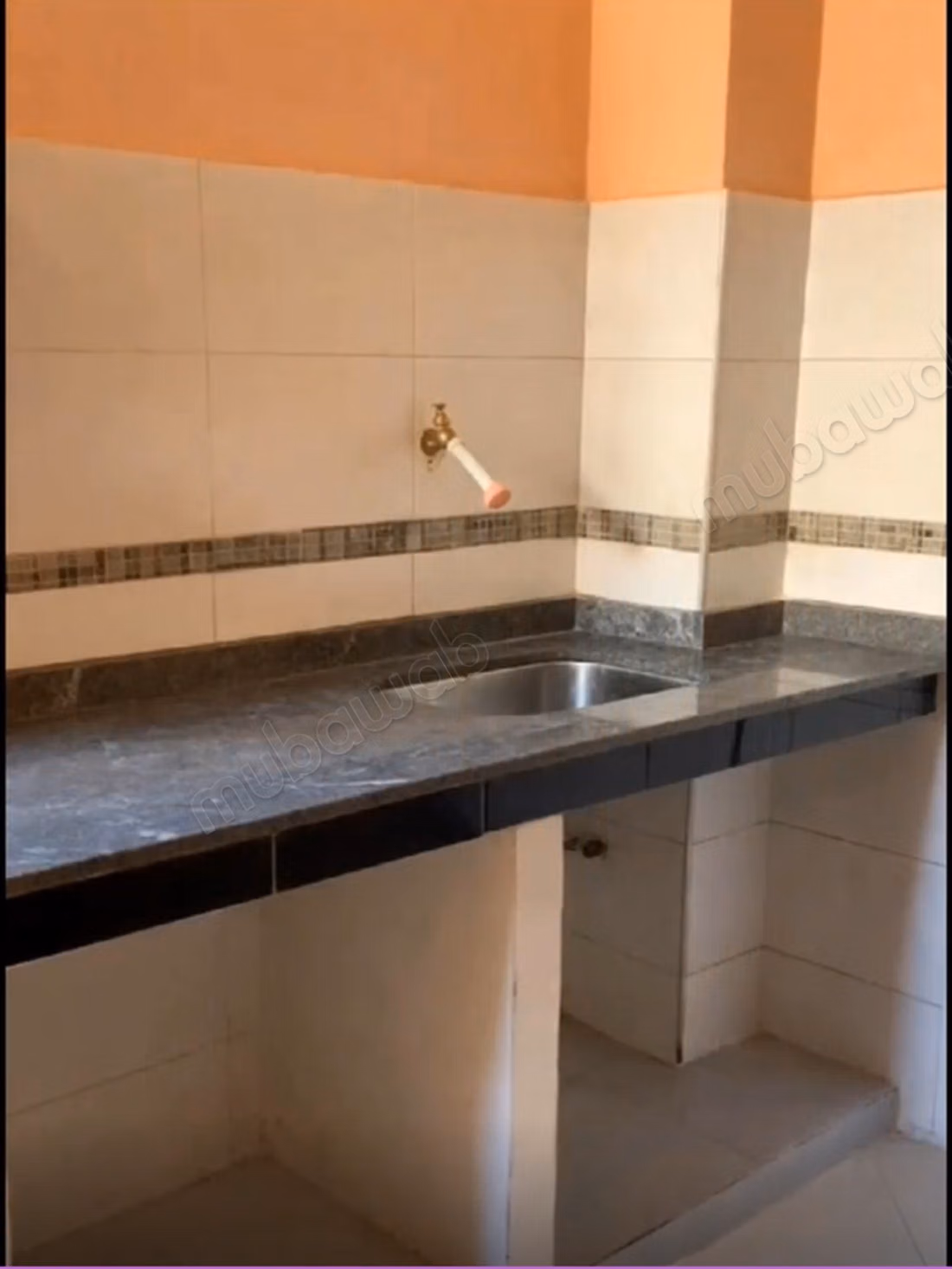 Appartement à vendre près de Mahdia adapté à la vie 2 chambres et un salon