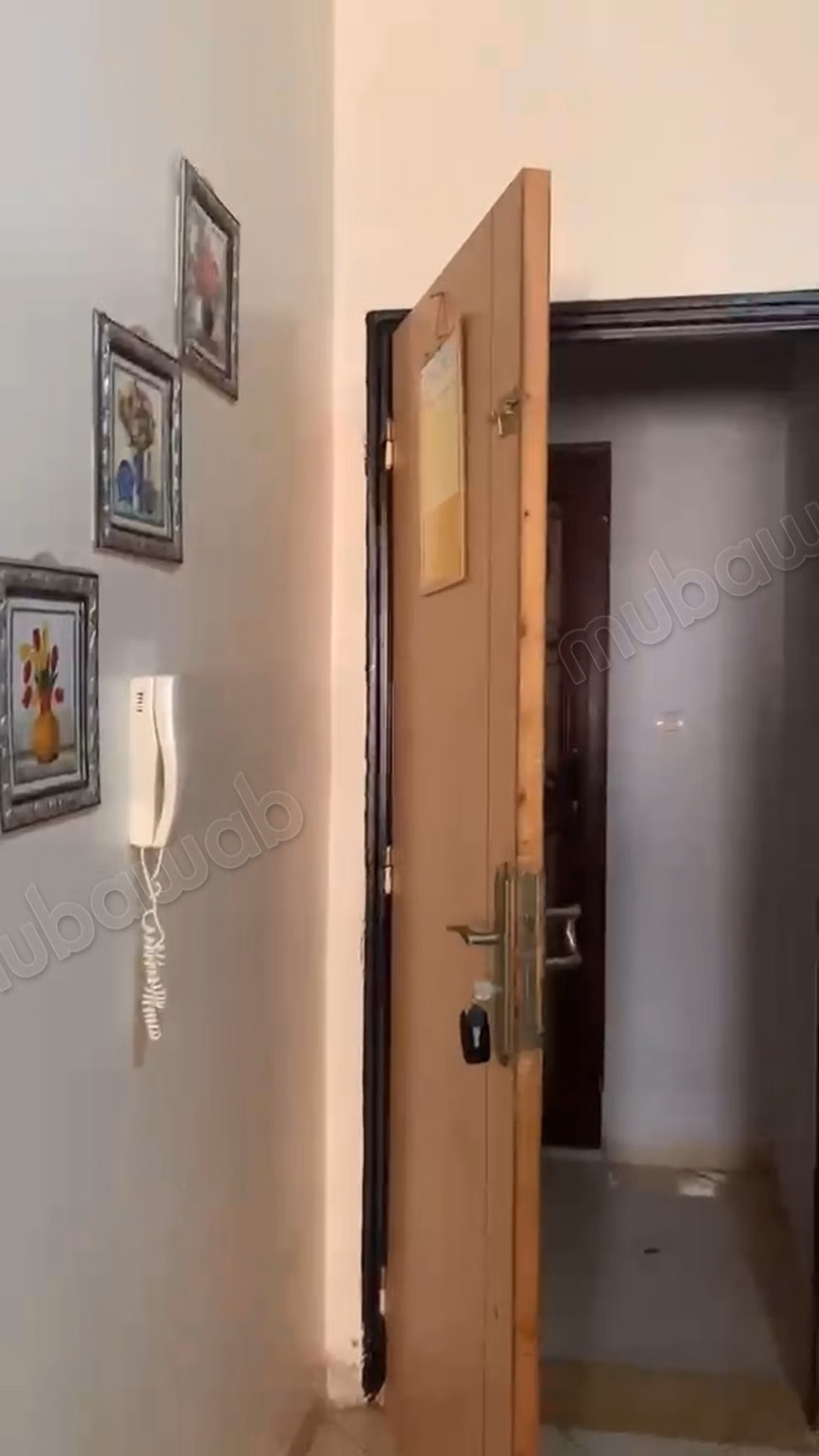 Appartement à vendre près de Mahdia adapté à la vie 2 chambres et un salon