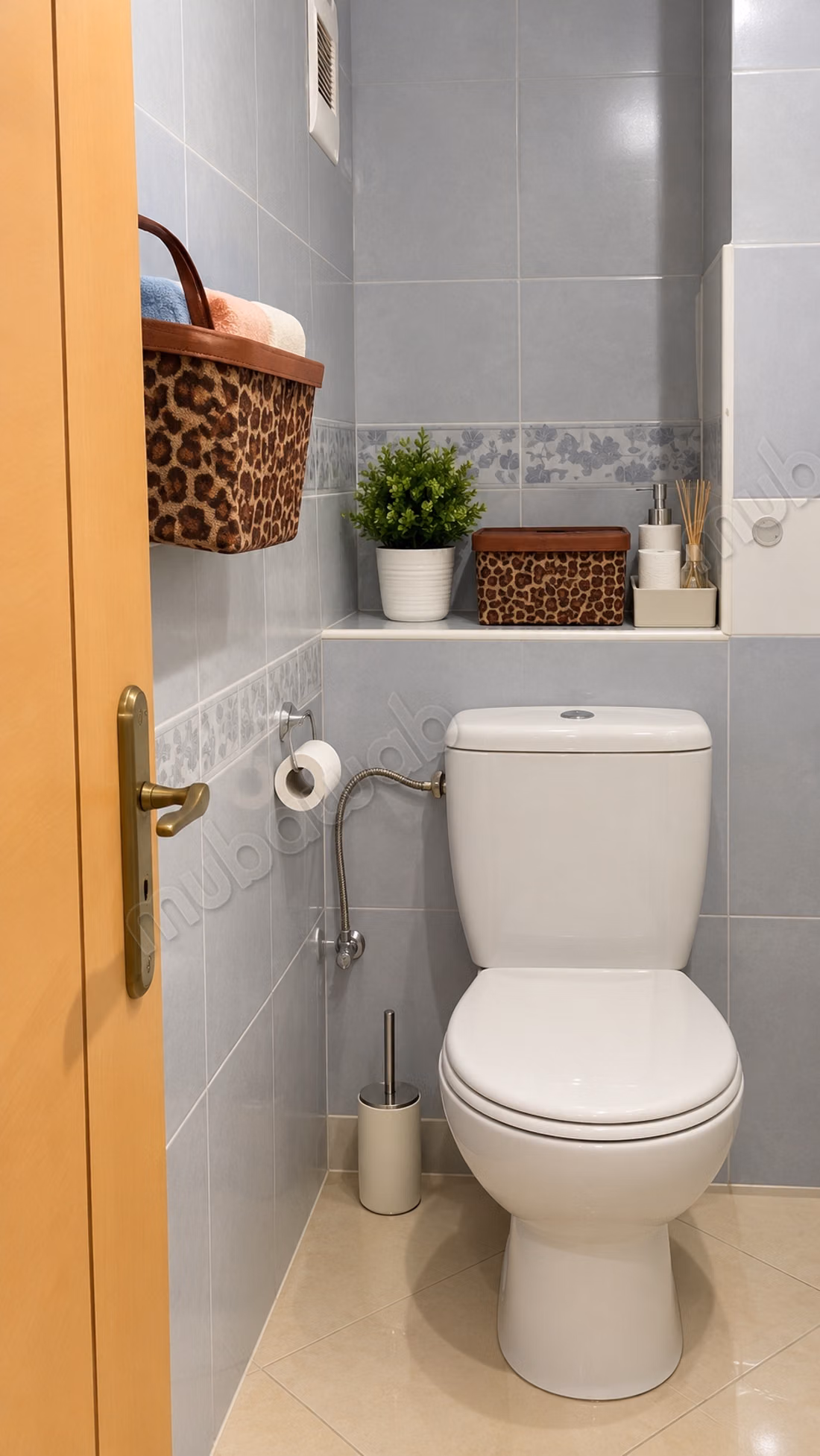Appartement à vendre près de Mahdia adapté à la vie 2 chambres et un salon