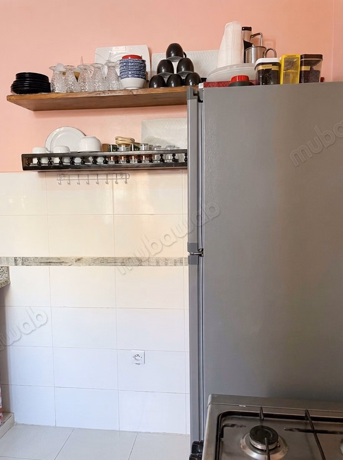 Appartement à vendre près de Mahdia adapté à la vie 2 chambres et un salon