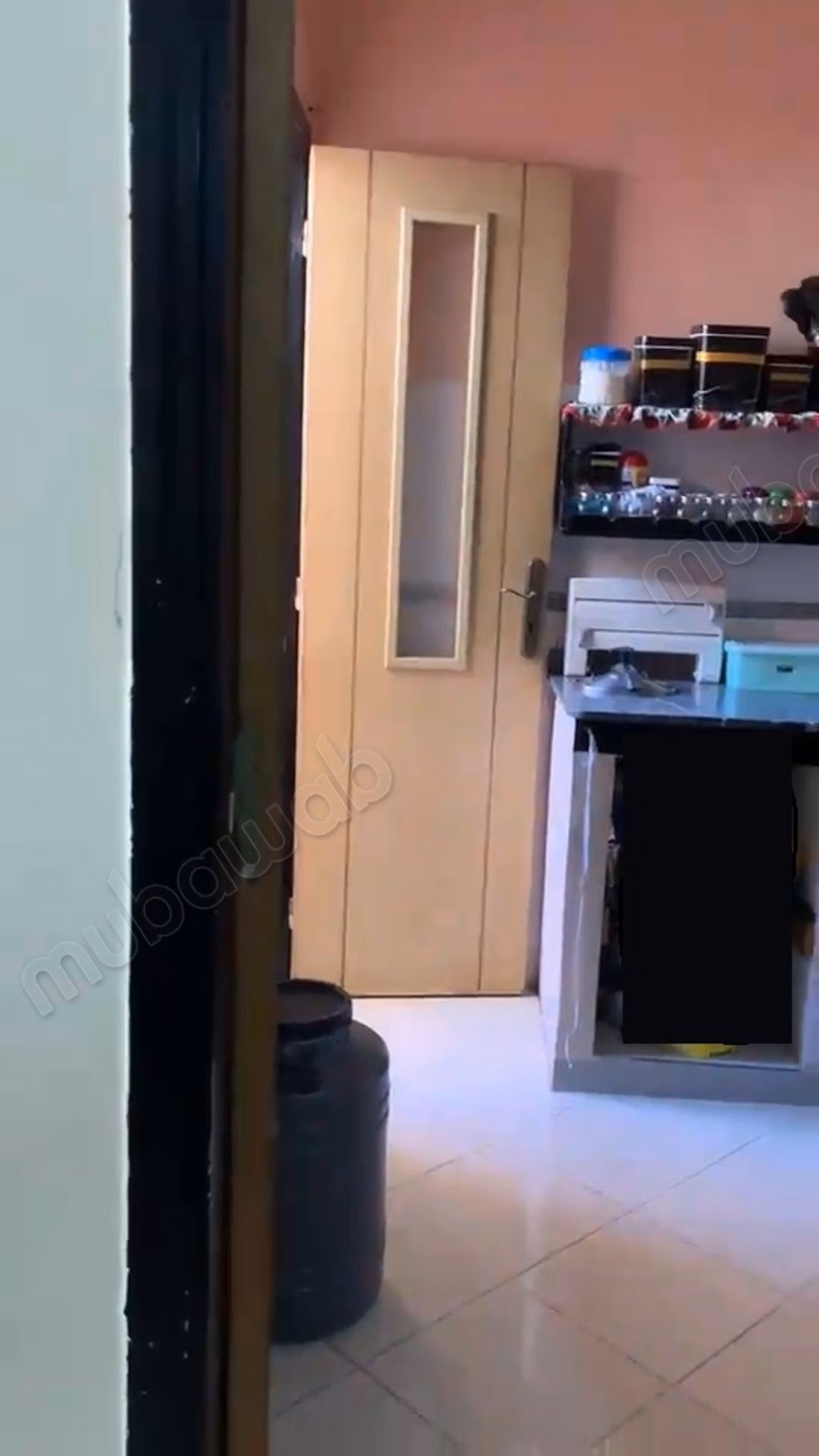 Appartement à vendre près de Mahdia adapté à la vie 2 chambres et un salon