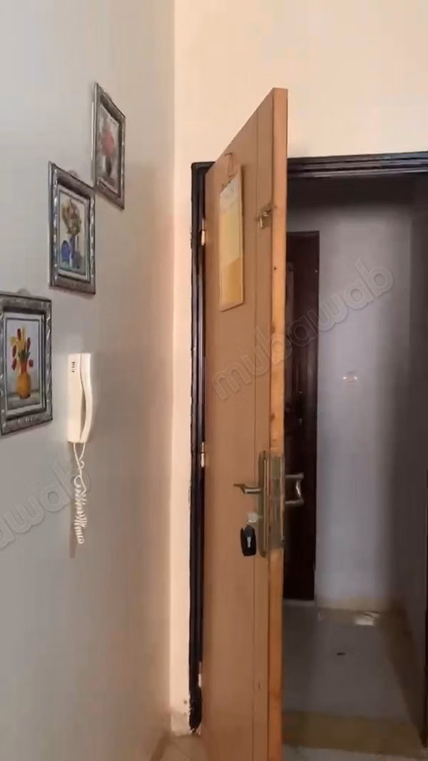 Appartement à vendre près de Mahdia adapté à la vie 2 chambres et un salon