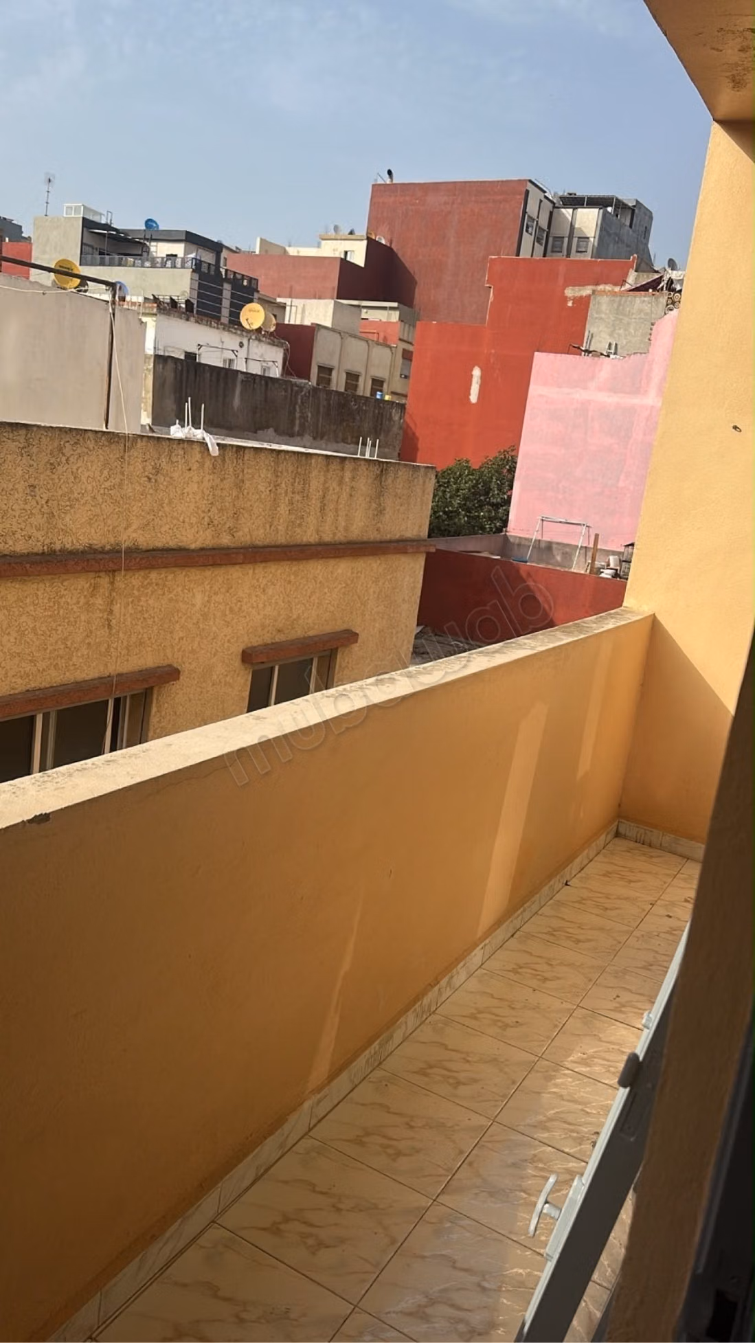 Maison loyer vide à tanja 
balia