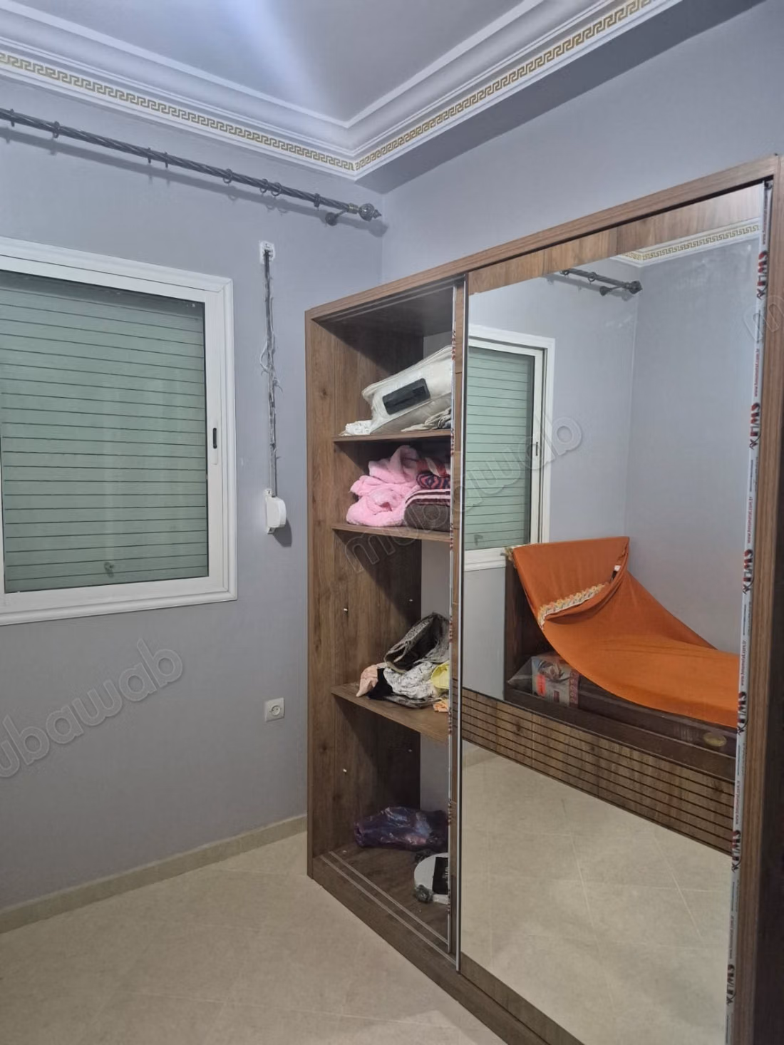 Bel appartement équipé