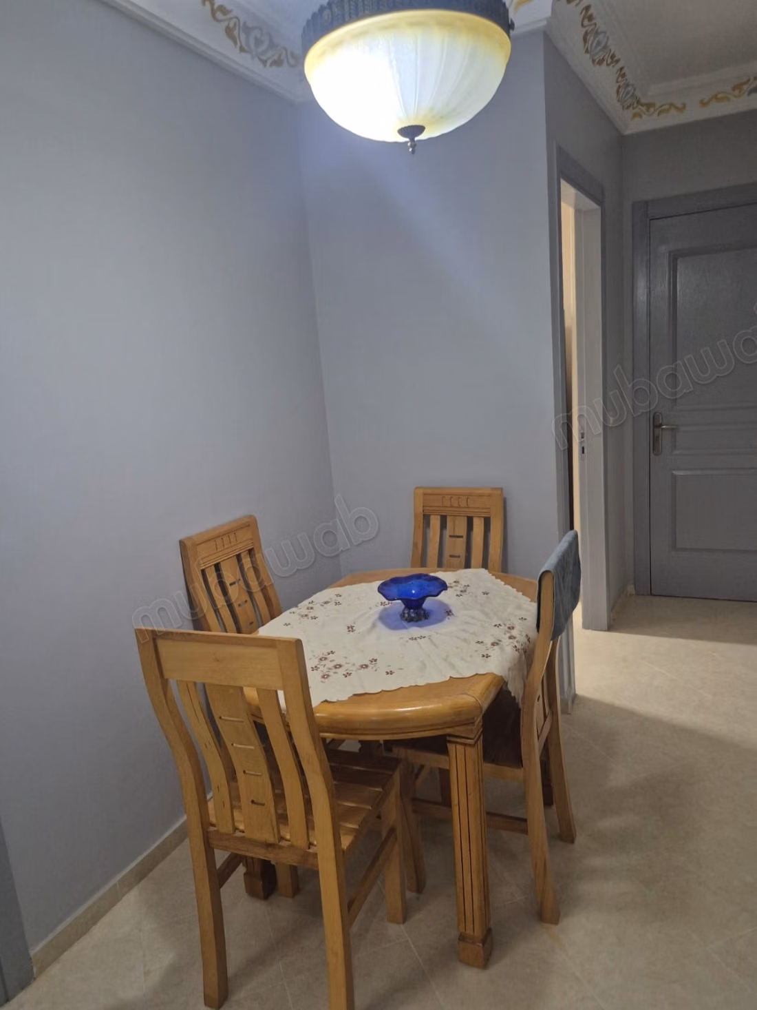 Bel appartement équipé