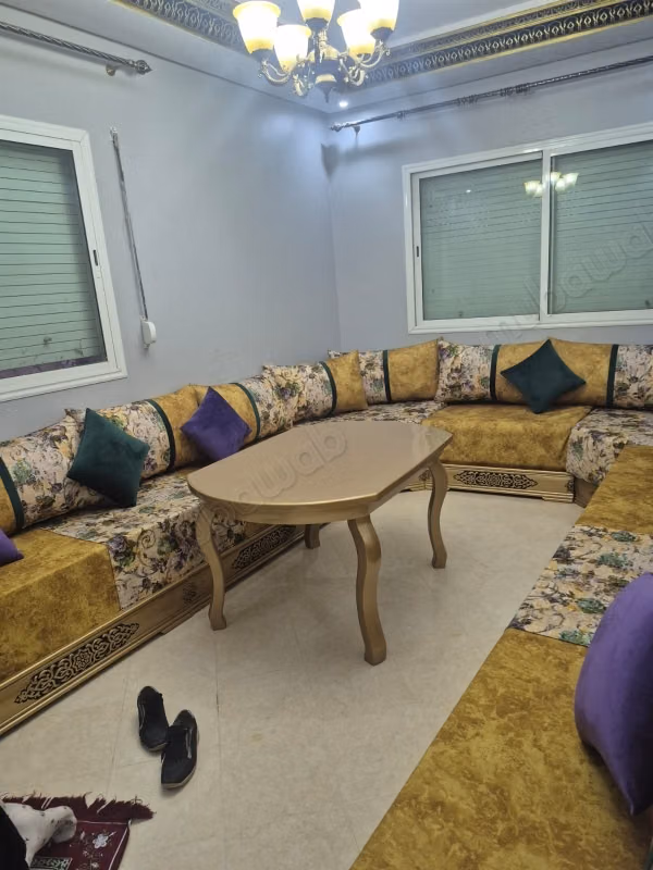 Bel appartement équipé