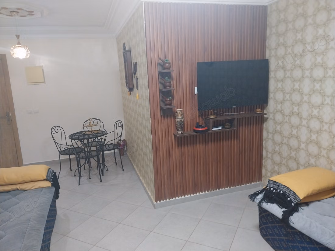 Appartamento in affitto a Taddart Anza. 2 camere confortevoli. Arredato