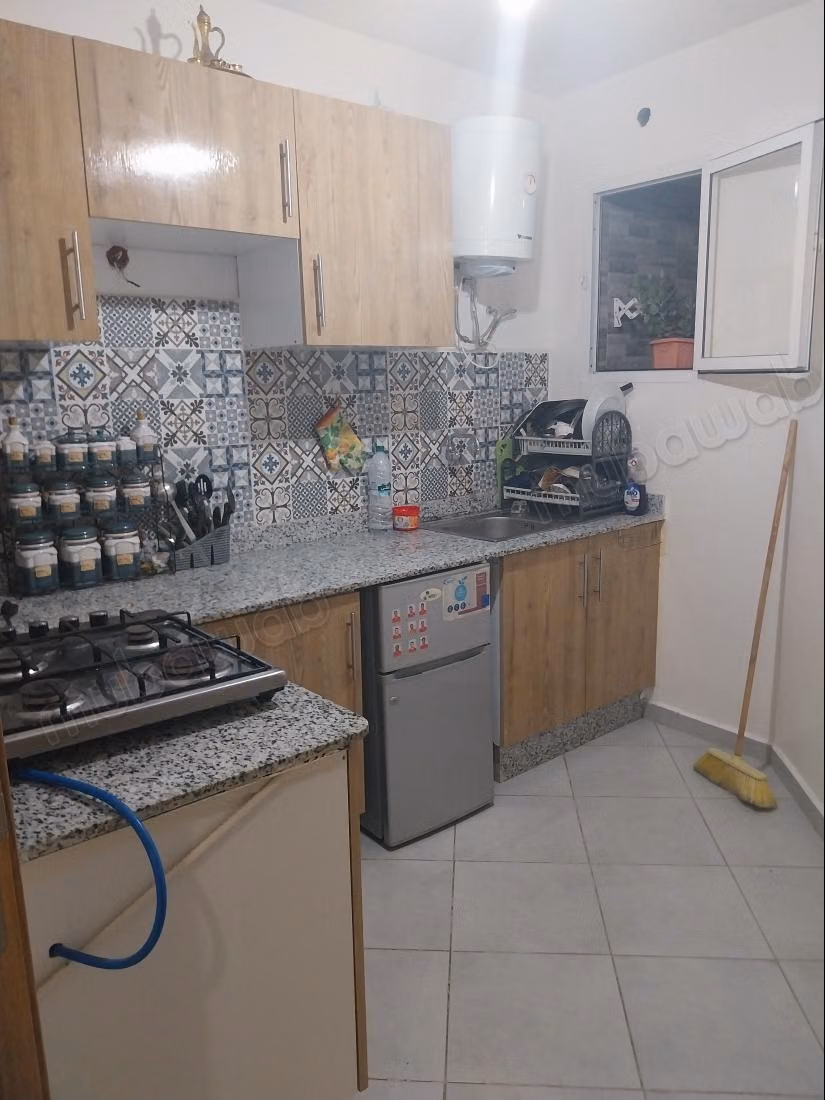 Appartamento in affitto a Taddart Anza. 2 camere confortevoli. Arredato