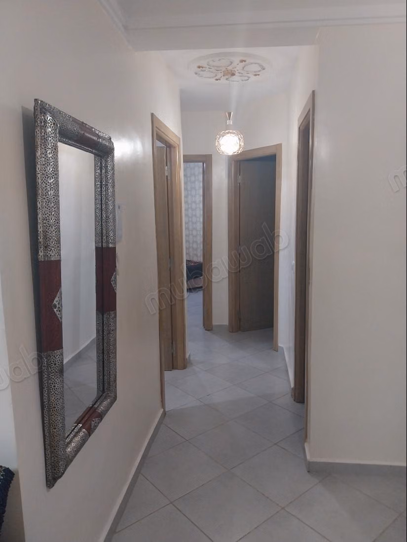 Appartamento in affitto a Taddart Anza. 2 camere confortevoli. Arredato