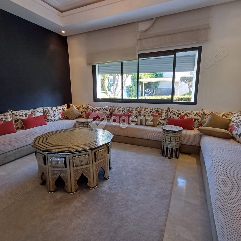 Villa à vendre 462 m², 4 chambres Route d'Azzemmour Dar Bouazza