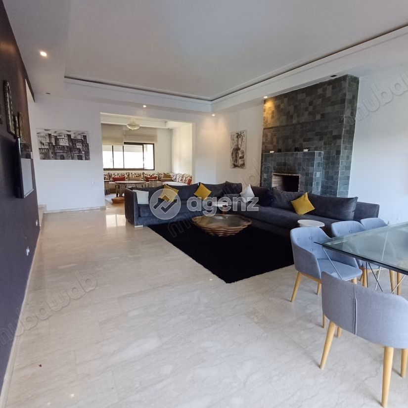 Villa à vendre 462 m², 4 chambres Route d'Azzemmour Dar Bouazza