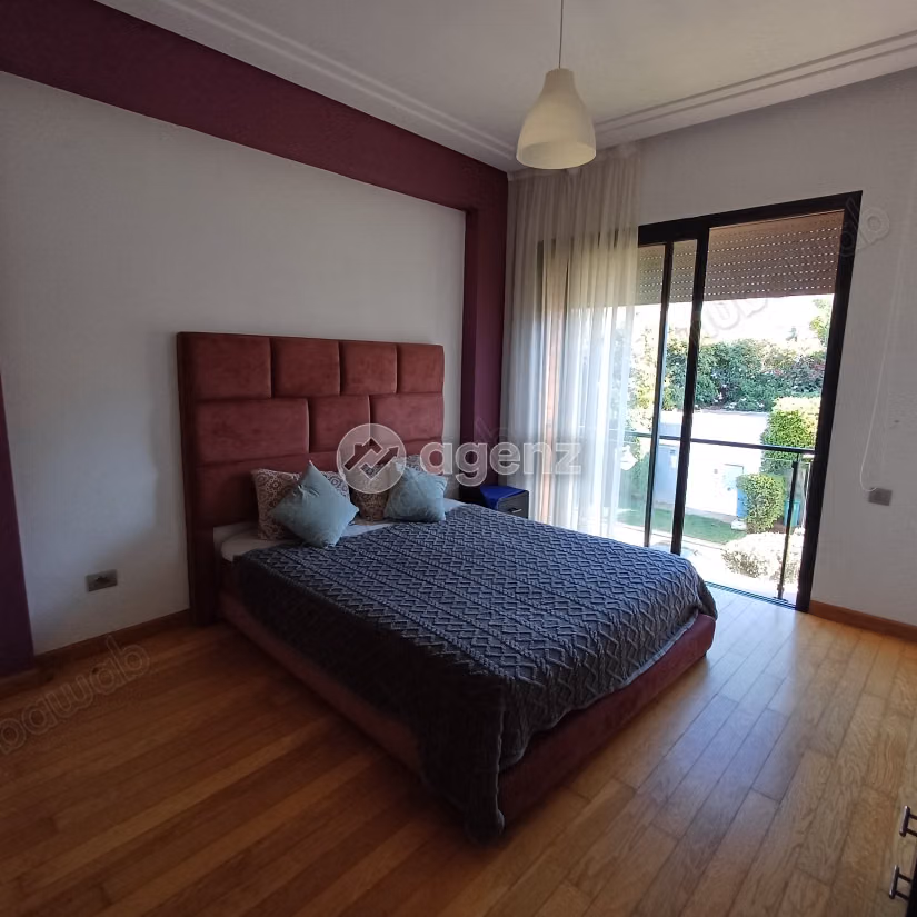 Villa à vendre 462 m², 4 chambres Route d'Azzemmour Dar Bouazza
