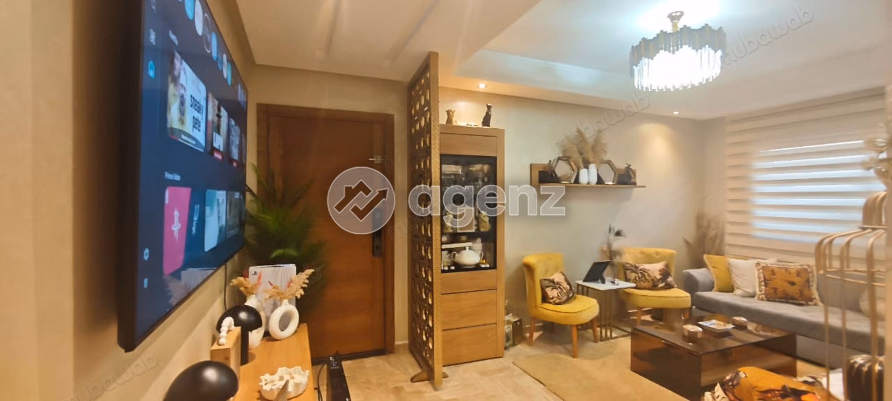 Appartement à vendre 73 m², 2 chambres 
Farah Essalam 
Casablanca