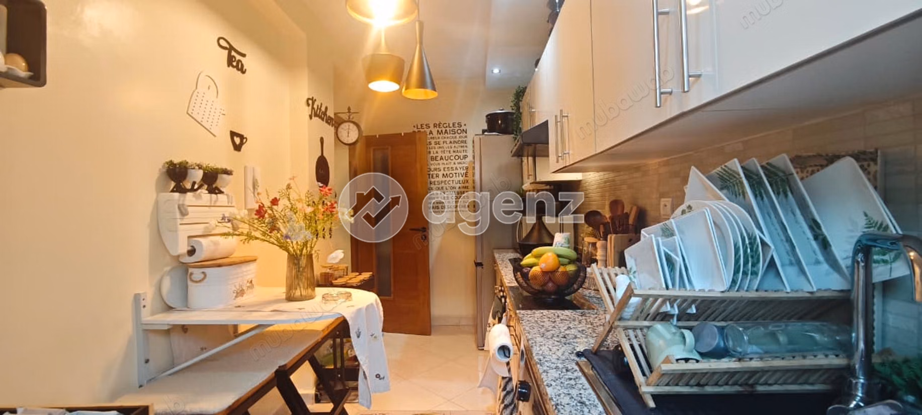 Appartement à vendre 73 m², 2 chambres 
Farah Essalam 
Casablanca