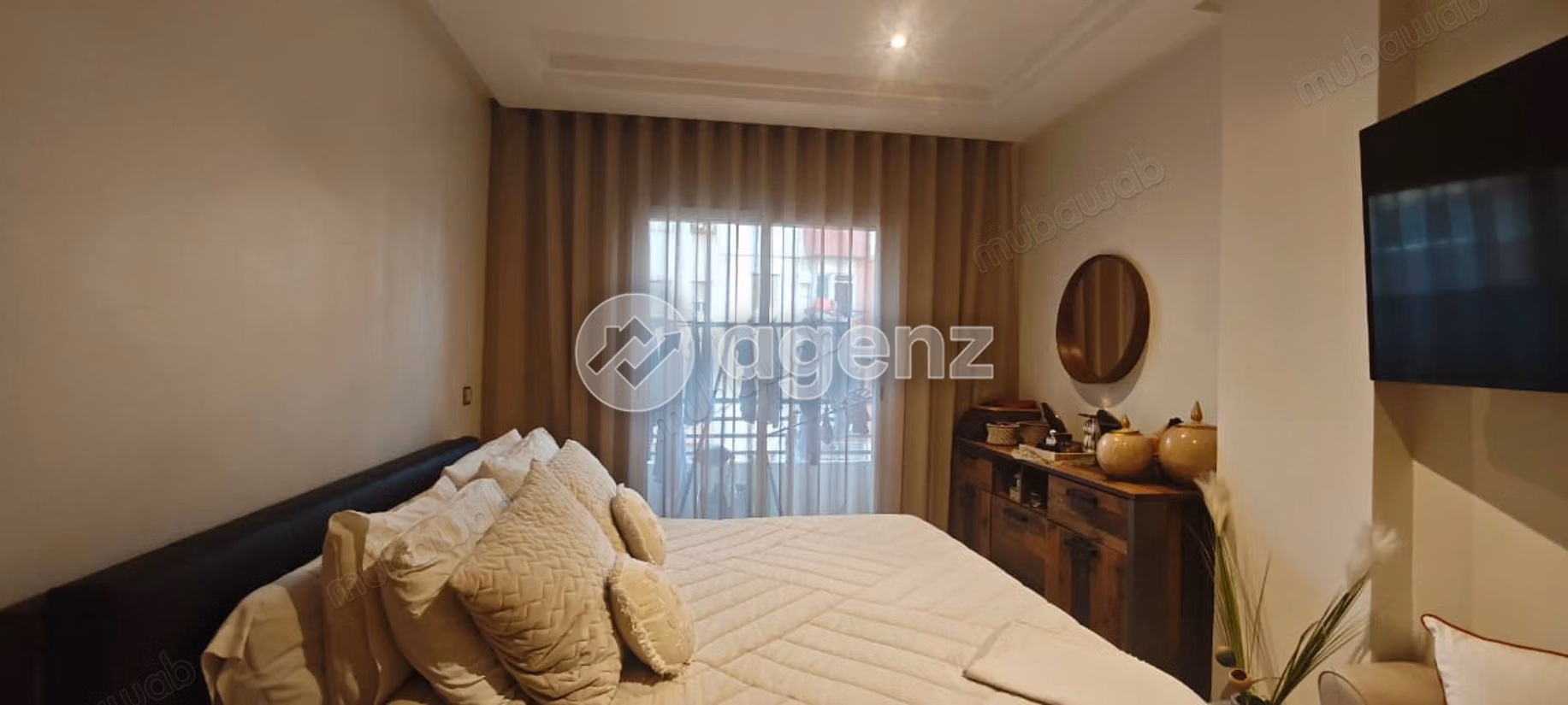 Appartement à vendre 73 m², 2 chambres 
Farah Essalam 
Casablanca