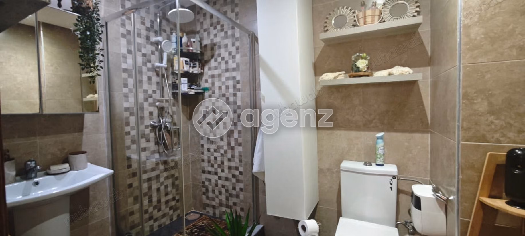 Appartement à vendre 73 m², 2 chambres 
Farah Essalam 
Casablanca