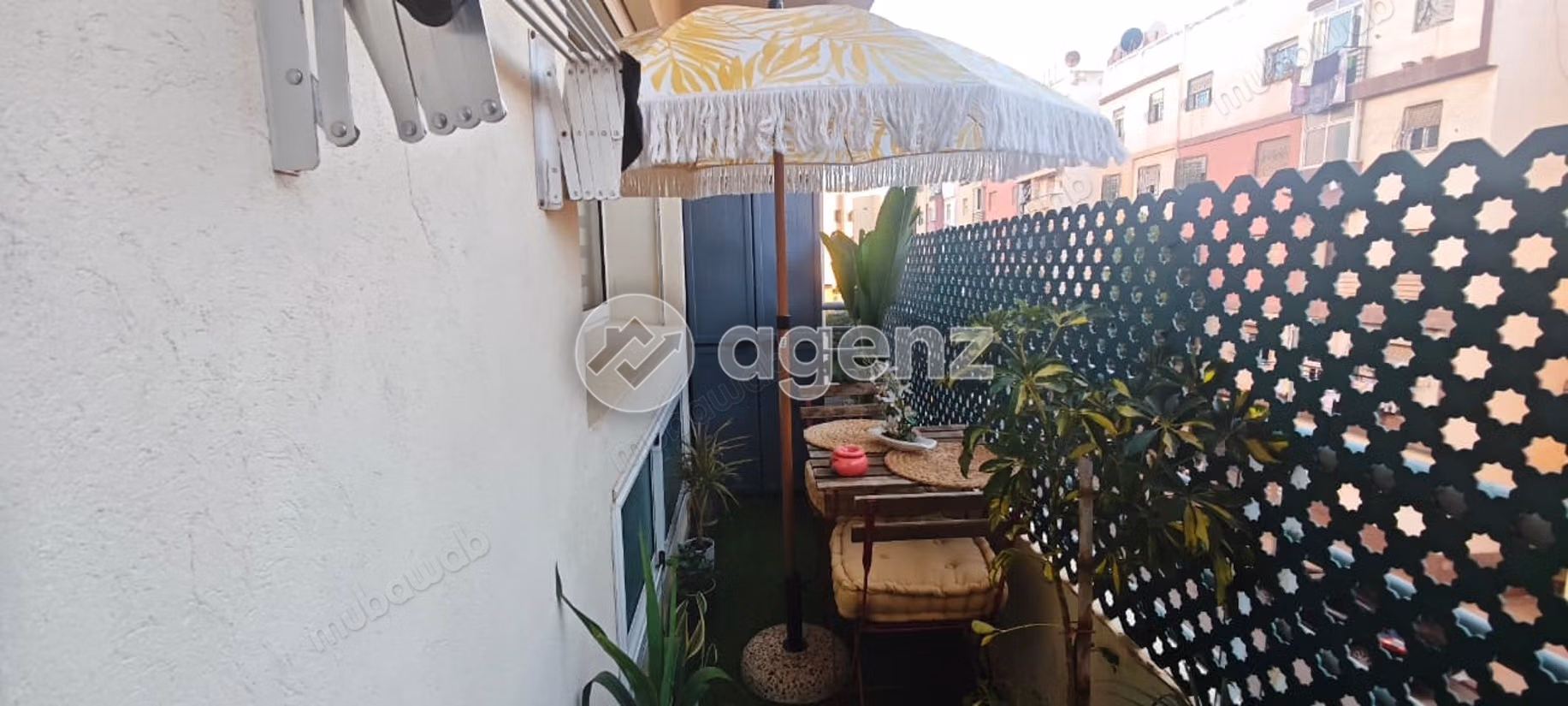 Appartement à vendre 73 m², 2 chambres 
Farah Essalam 
Casablanca