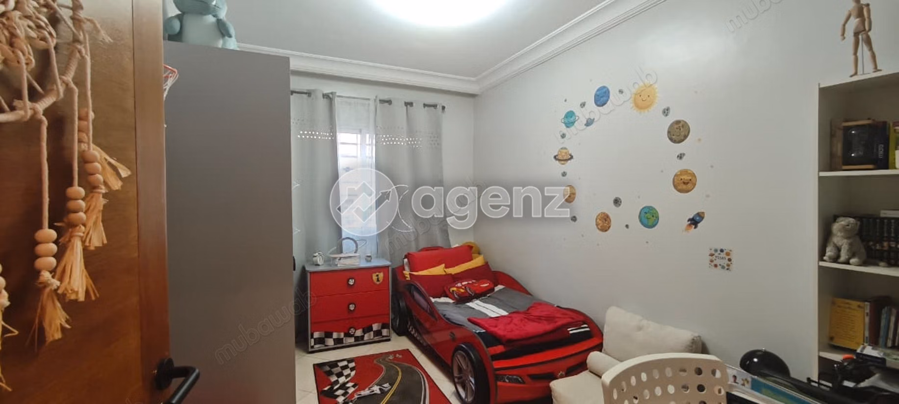 Appartement à vendre 73 m², 2 chambres 
Farah Essalam 
Casablanca