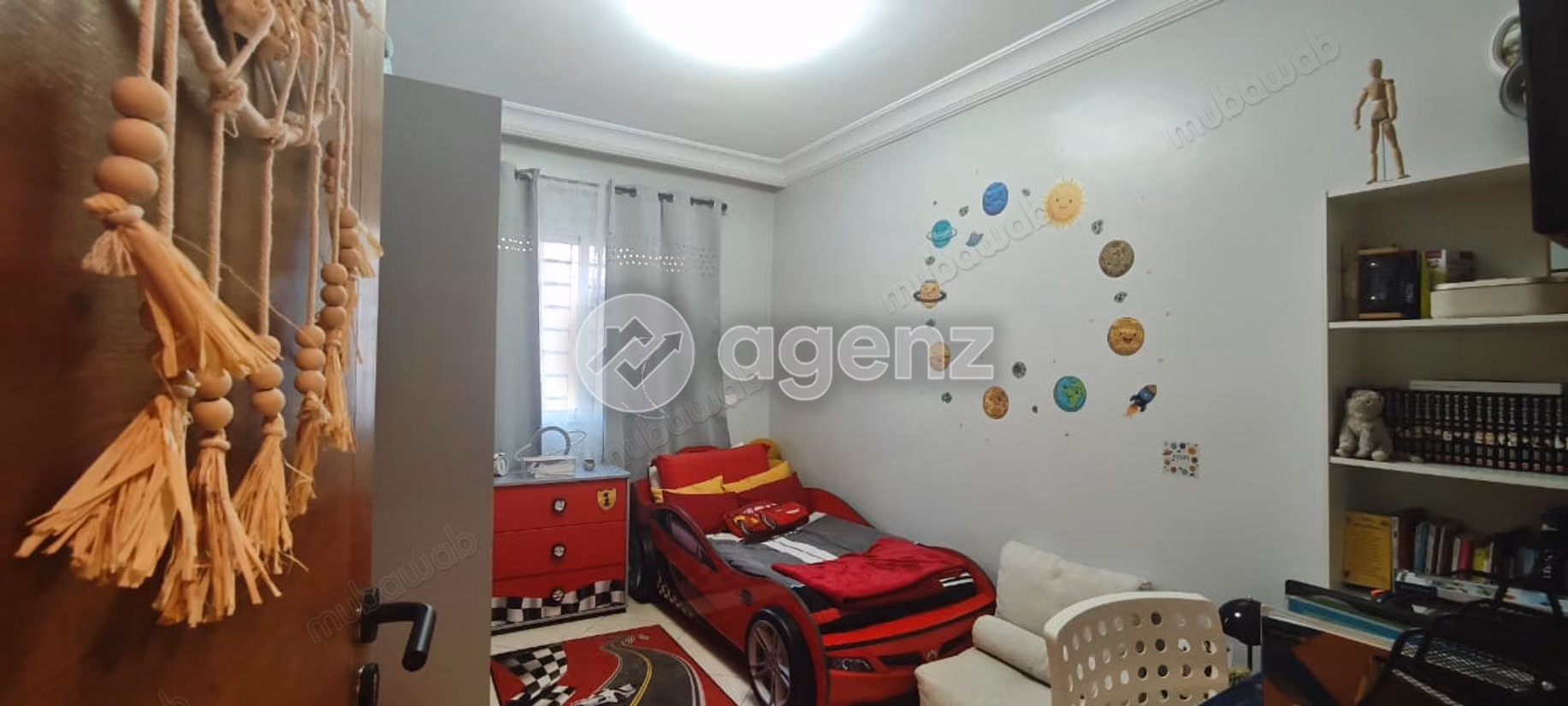 Appartement à vendre 73 m², 2 chambres 
Farah Essalam 
Casablanca