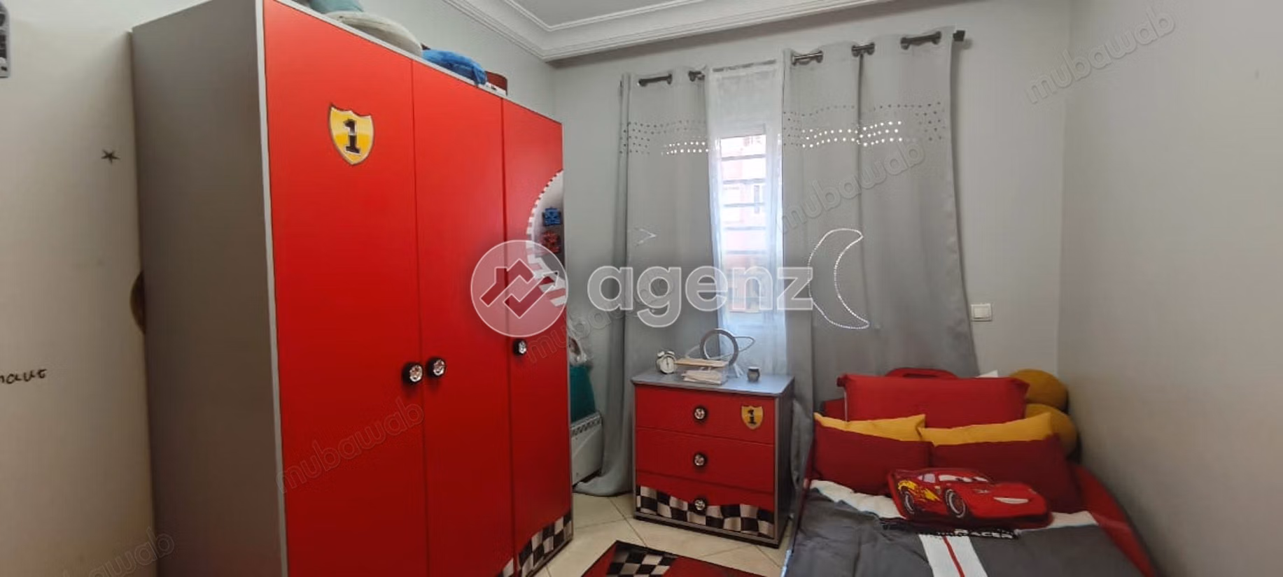 Appartement à vendre 73 m², 2 chambres 
Farah Essalam 
Casablanca