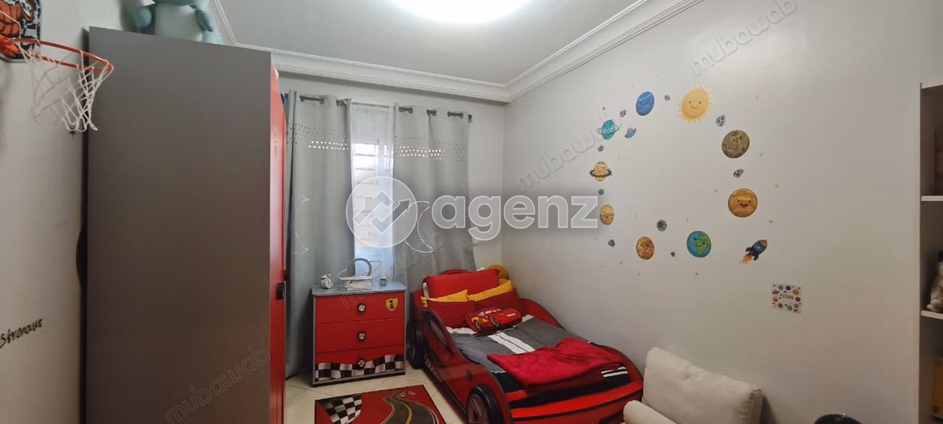 Appartement à vendre 73 m², 2 chambres 
Farah Essalam 
Casablanca