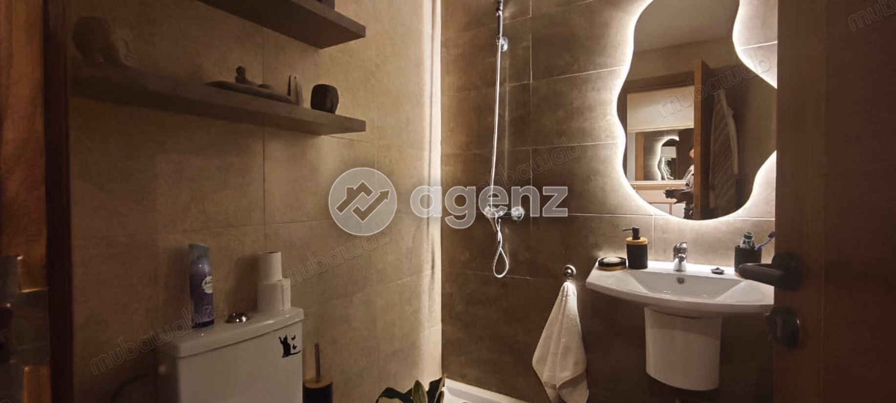 Appartement à vendre 73 m², 2 chambres 
Farah Essalam 
Casablanca