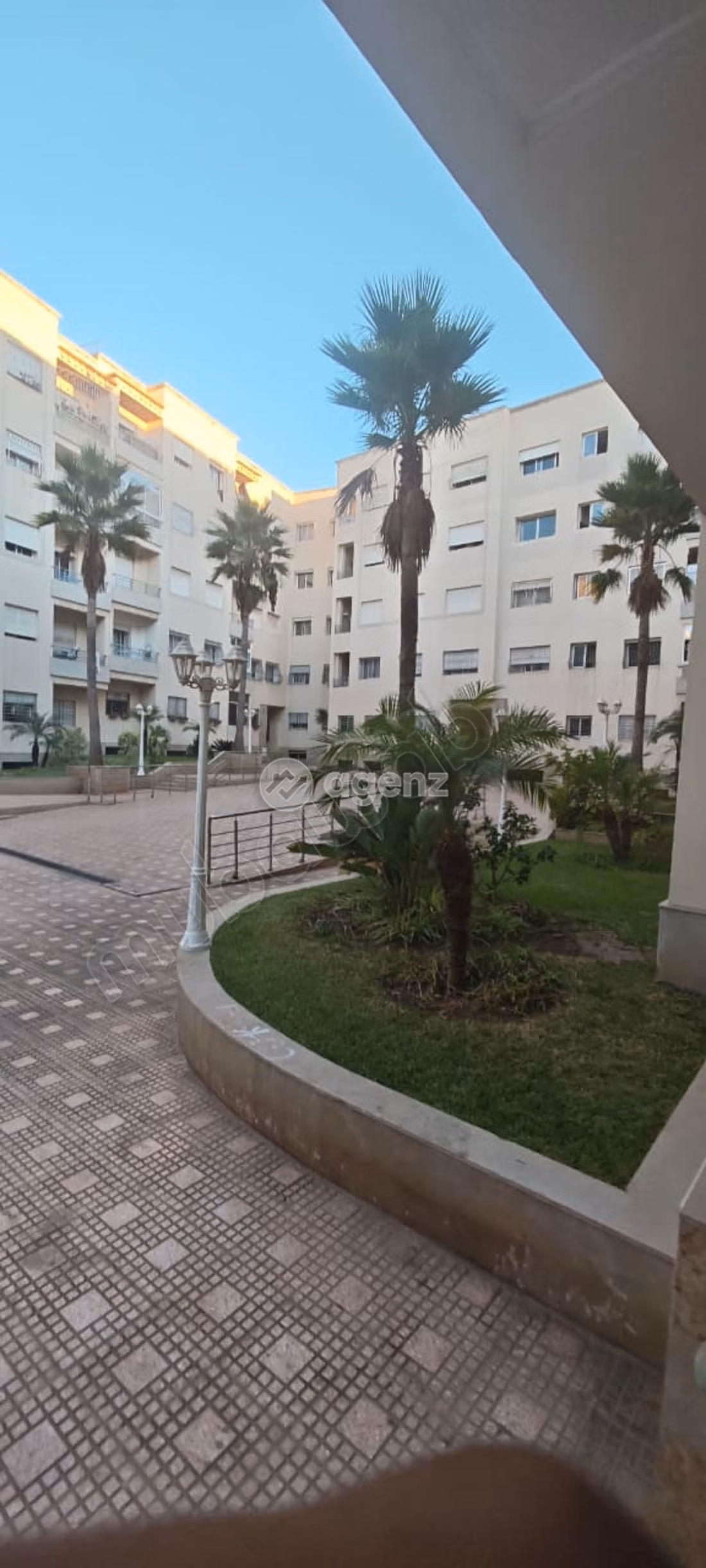 Appartement à vendre 73 m², 2 chambres 
Farah Essalam 
Casablanca